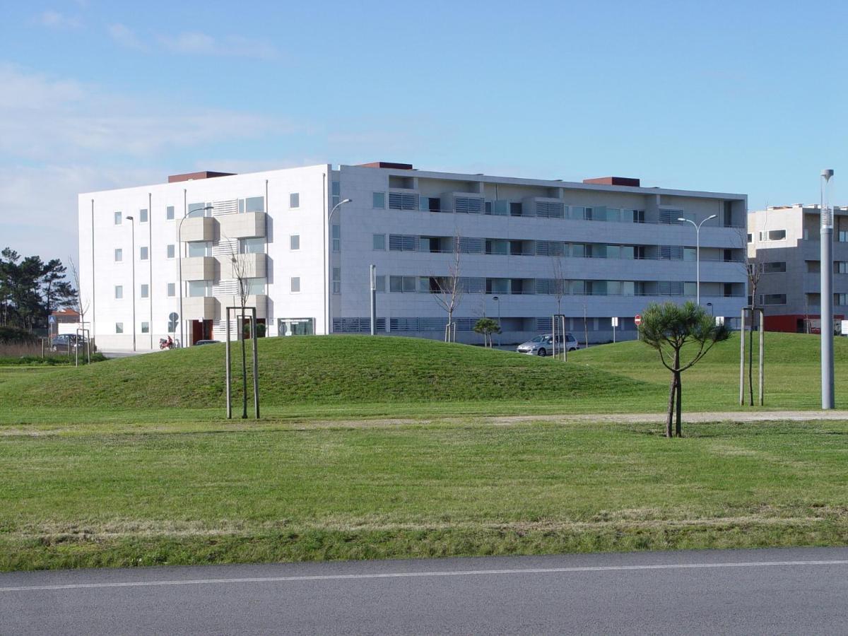 Mediterranium Apartments Povoa de Varzim Exterior photo