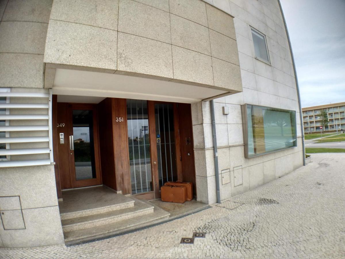 Mediterranium Apartments Povoa de Varzim Exterior photo