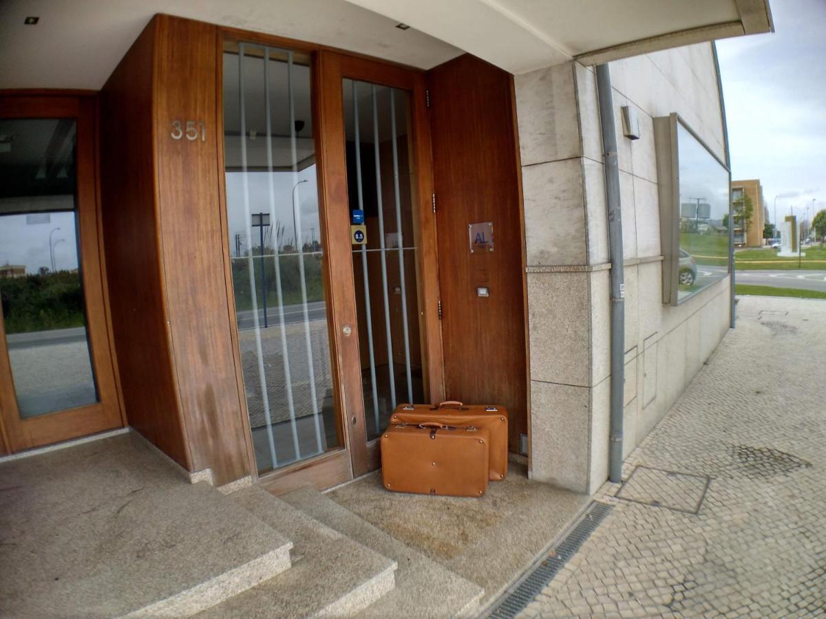 Mediterranium Apartments Povoa de Varzim Exterior photo